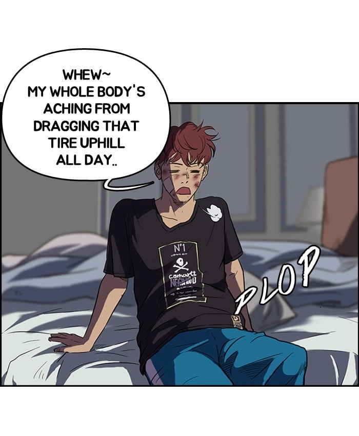 Wind Breaker Chapter 49, page 44 of 58