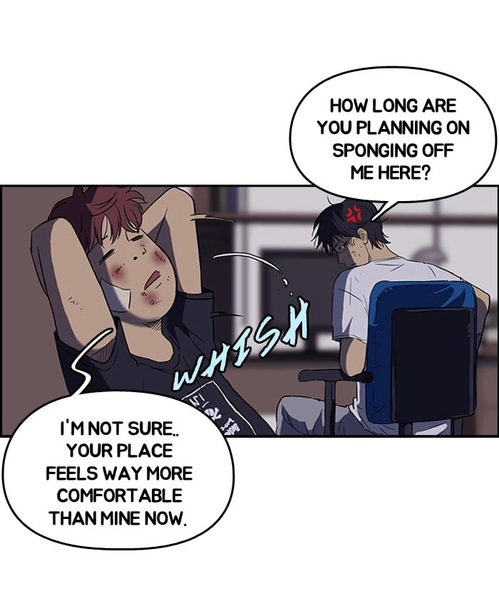 Wind Breaker Chapter 49, page 45 of 58