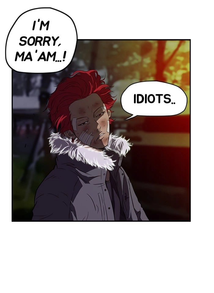 Wind Breaker Chapter 49, page 5 of 58