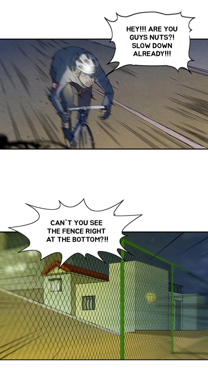 Wind Breaker Chapter 5, page 11 of 46