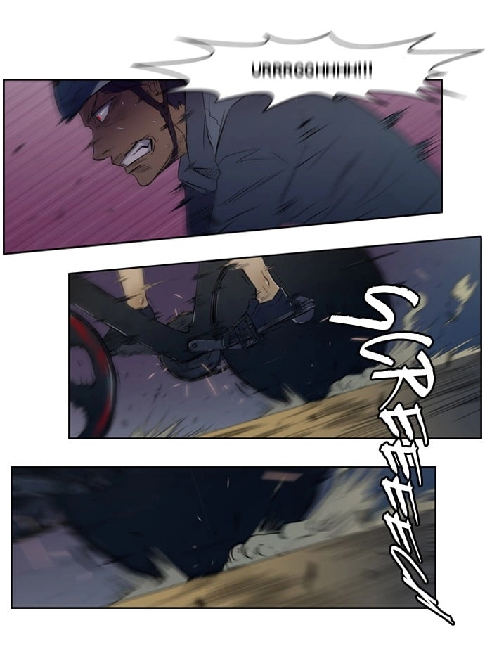 Wind Breaker Chapter 5, page 21 of 46