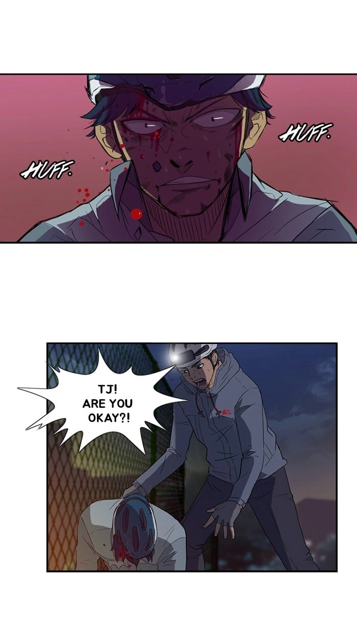 Wind Breaker Chapter 5, page 30 of 46