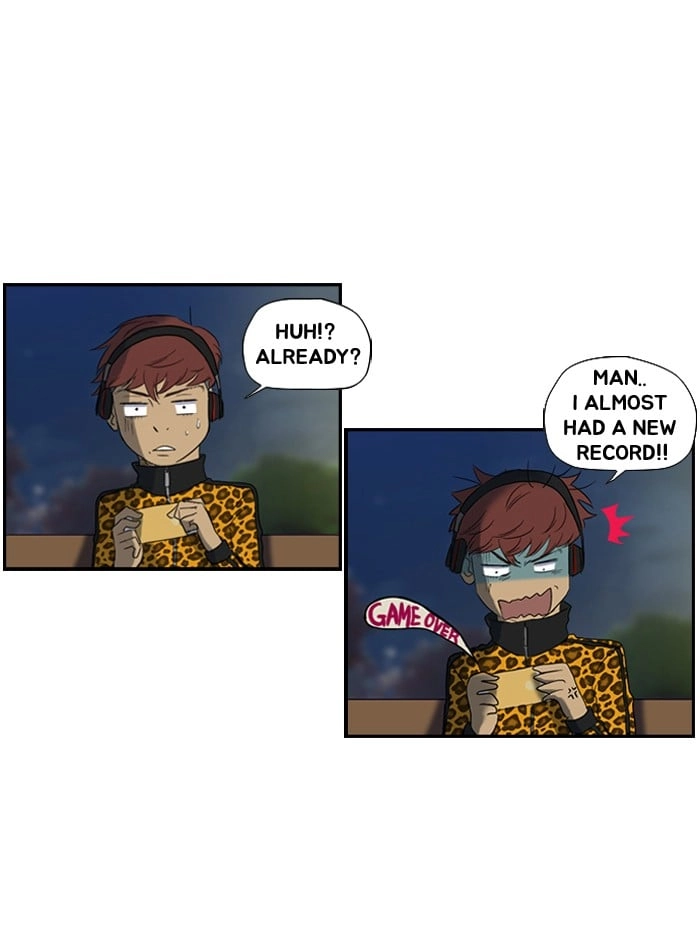 Wind Breaker Chapter 5, page 34 of 46
