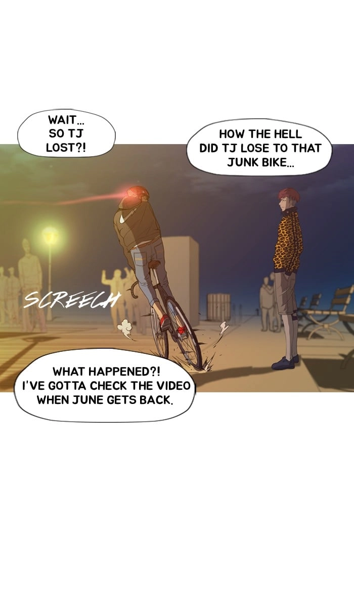 Wind Breaker Chapter 5, page 37 of 46