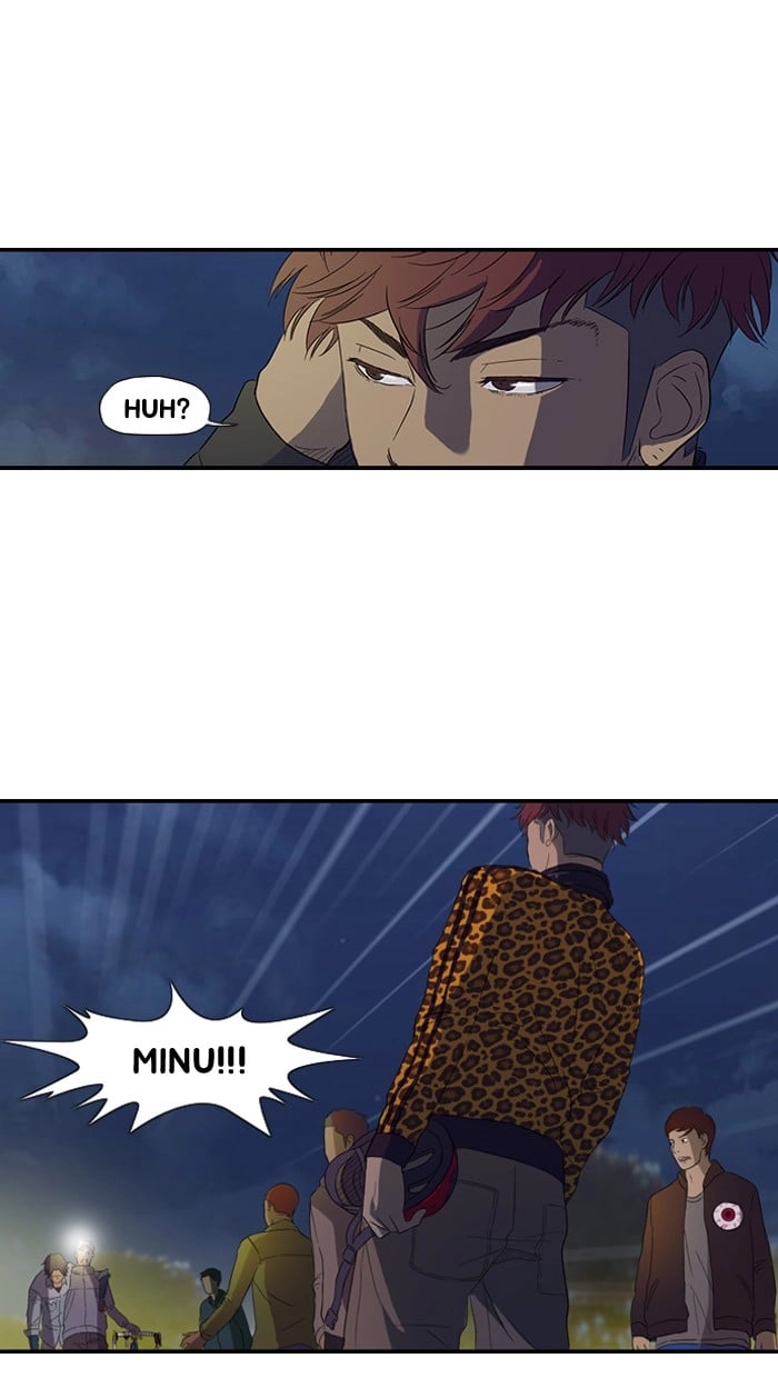 Wind Breaker Chapter 5, page 41 of 46