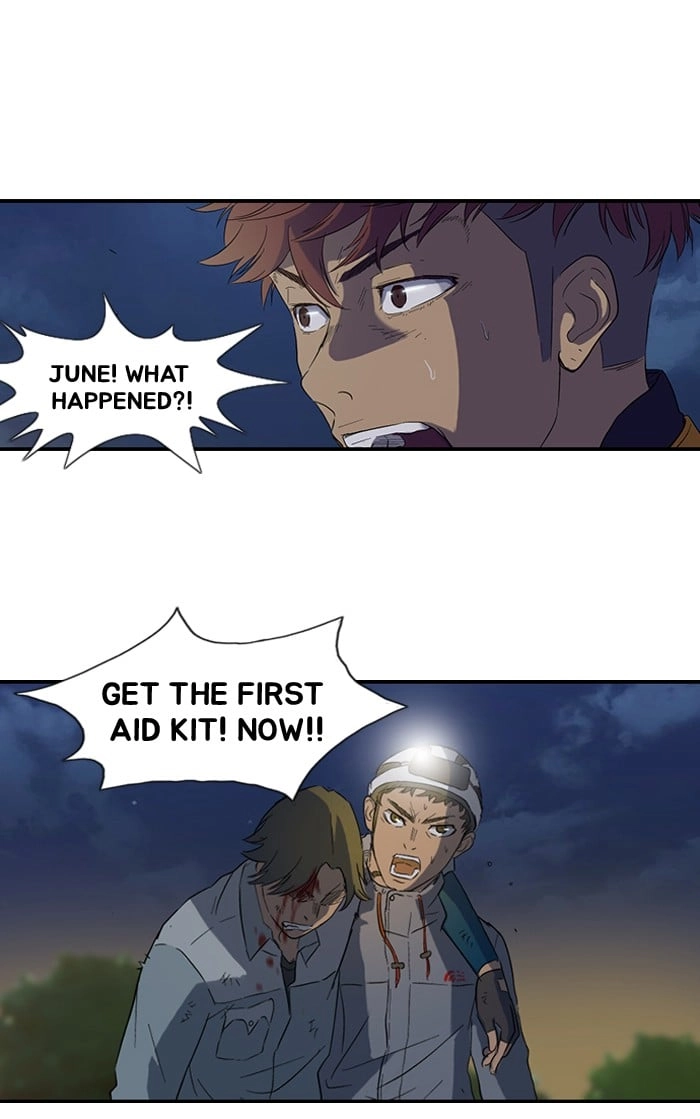 Wind Breaker Chapter 5, page 42 of 46