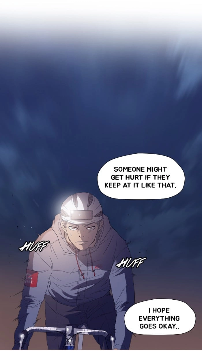 Wind Breaker Chapter 5, page 6 of 46