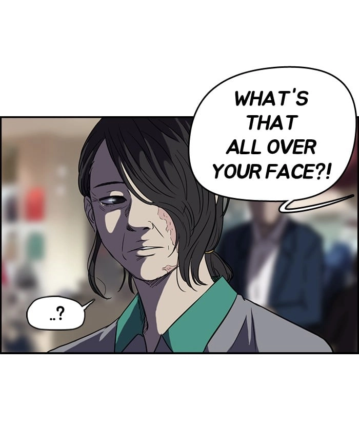 Wind Breaker Chapter 50, page 11 of 47