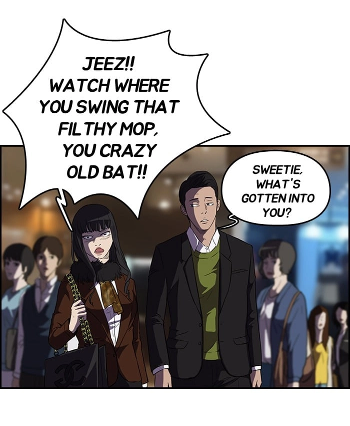 Wind Breaker Chapter 50, page 30 of 47