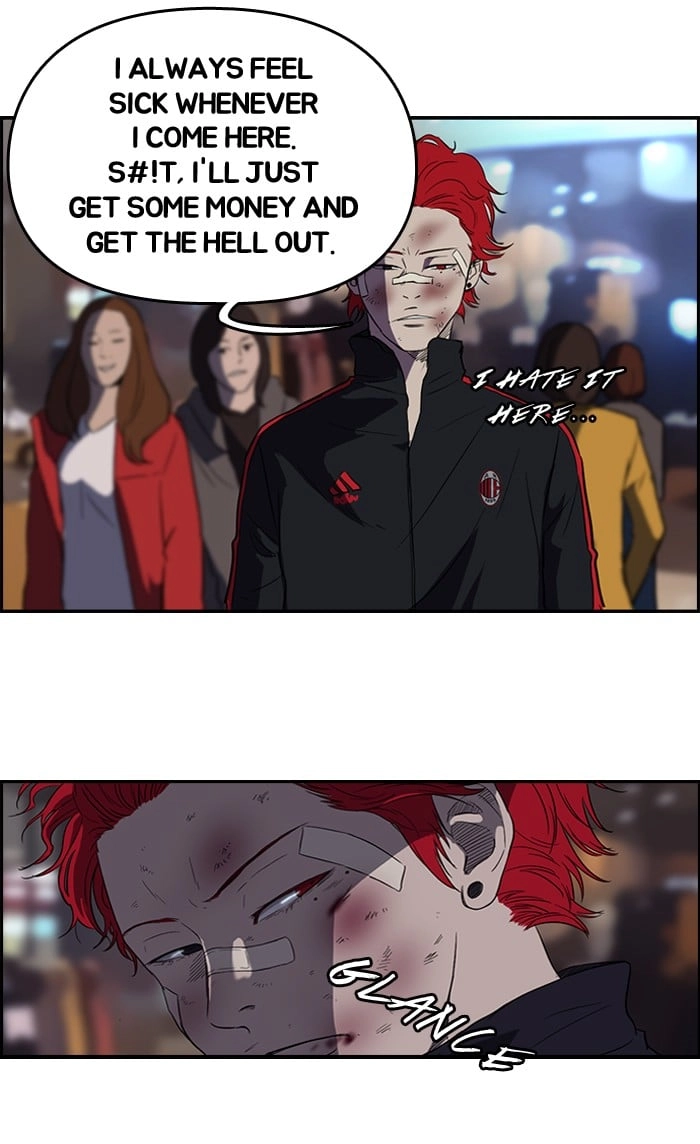 Wind Breaker Chapter 50, page 33 of 47