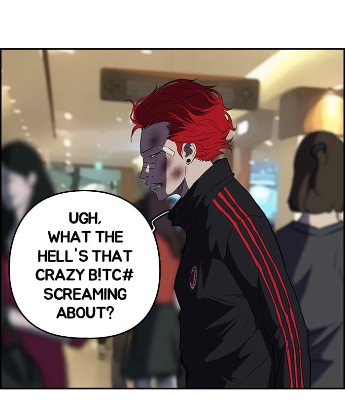 Wind Breaker Chapter 50, page 38 of 47