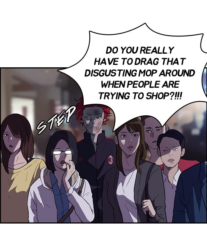Wind Breaker Chapter 50, page 40 of 47