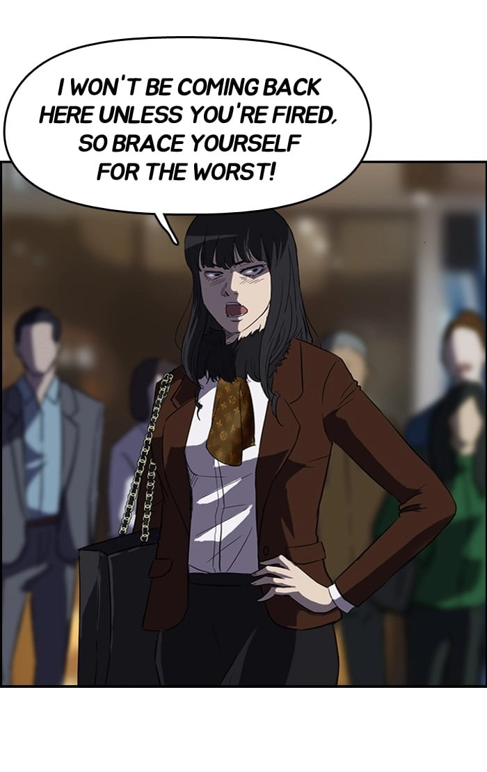 Wind Breaker Chapter 50, page 43 of 47