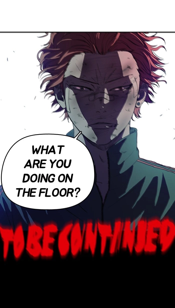 Wind Breaker Chapter 50, page 46 of 47