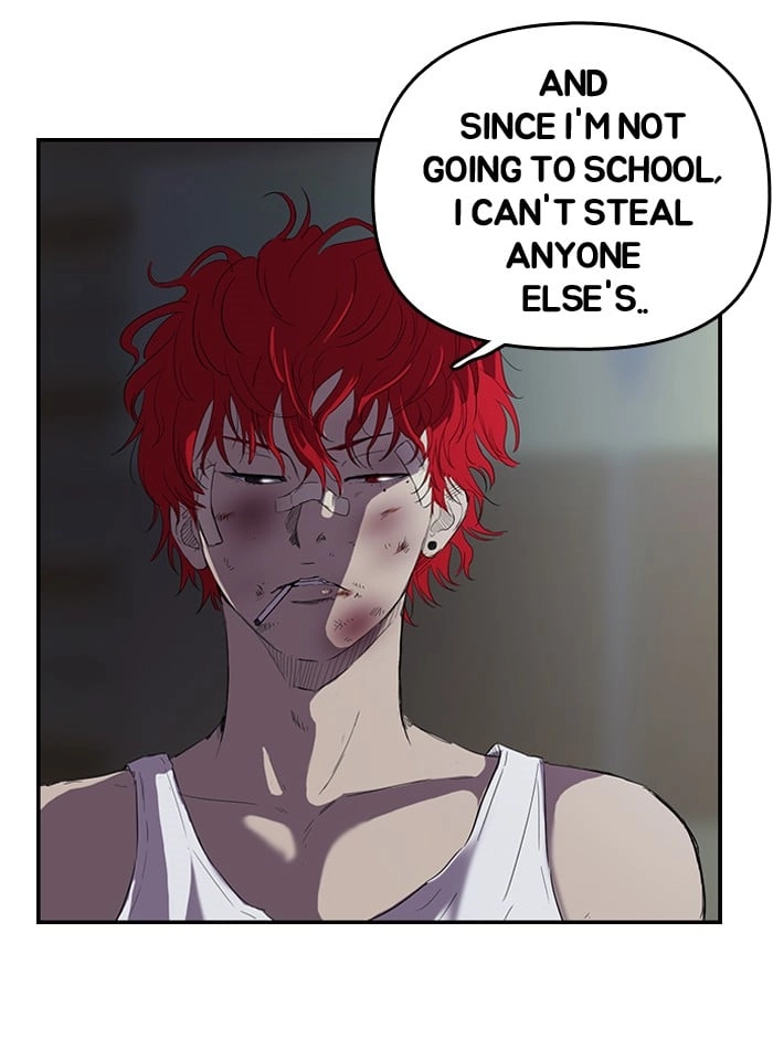 Wind Breaker Chapter 50, page 5 of 47