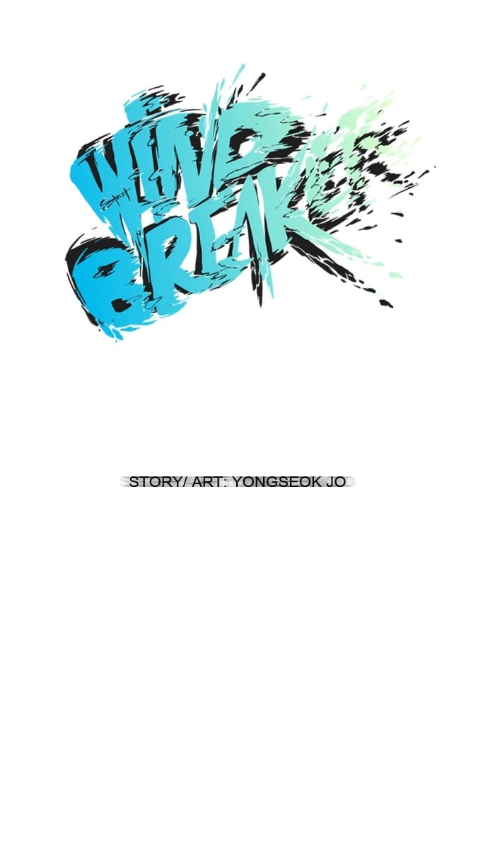 Wind Breaker Chapter 50, page 8 of 47