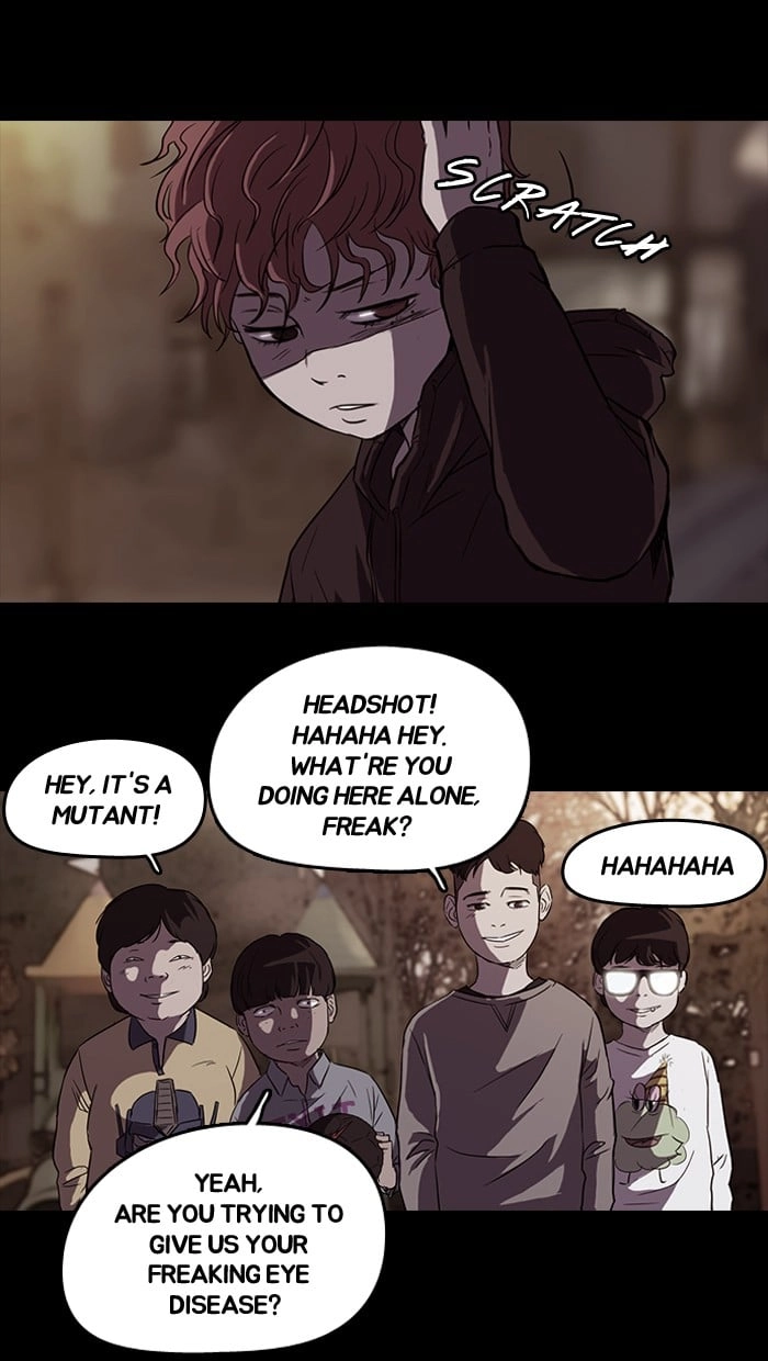 Wind Breaker Chapter 51, page 40 of 54