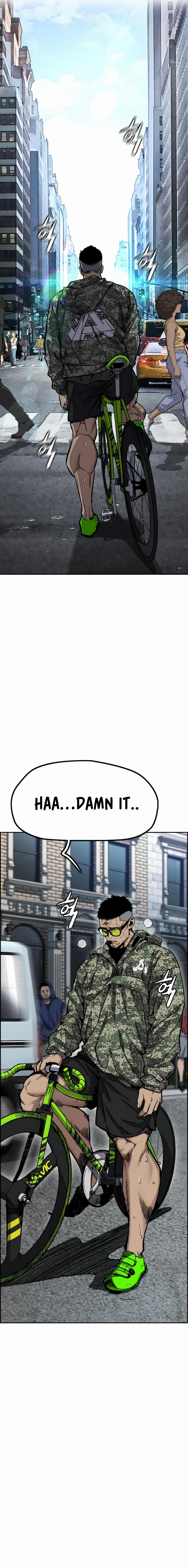 Wind Breaker Chapter 511, page 16 of 30