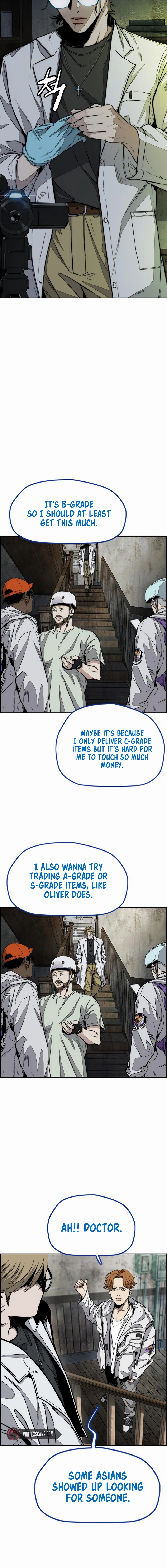 Wind Breaker Chapter 511, page 25 of 30