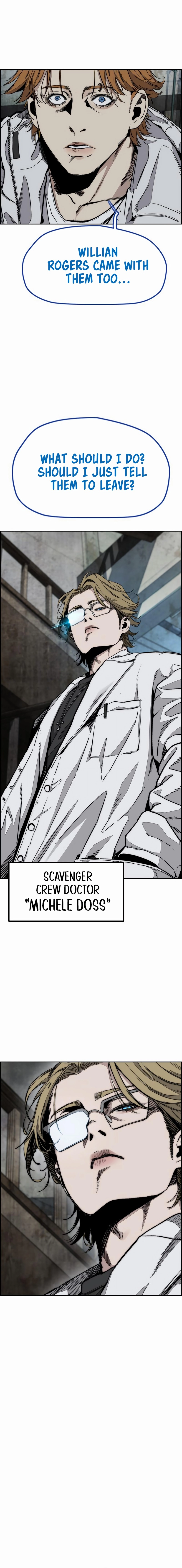 Wind Breaker Chapter 511, page 26 of 30
