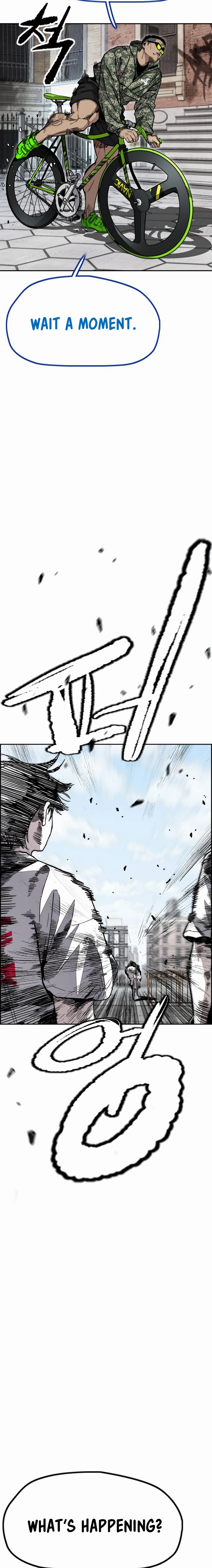 Wind Breaker Chapter 511, page 5 of 30