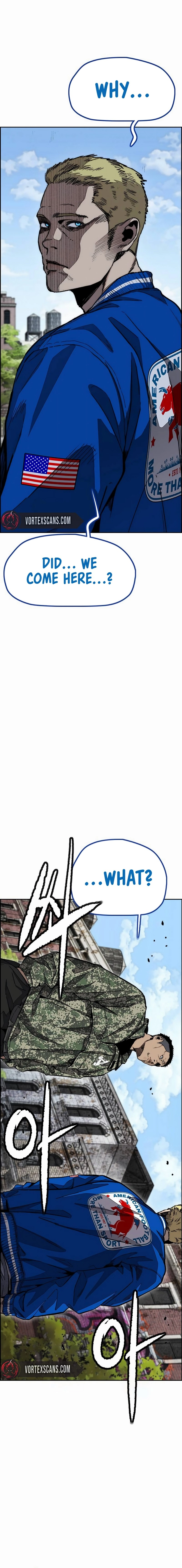 Wind Breaker Chapter 512, page 10 of 27