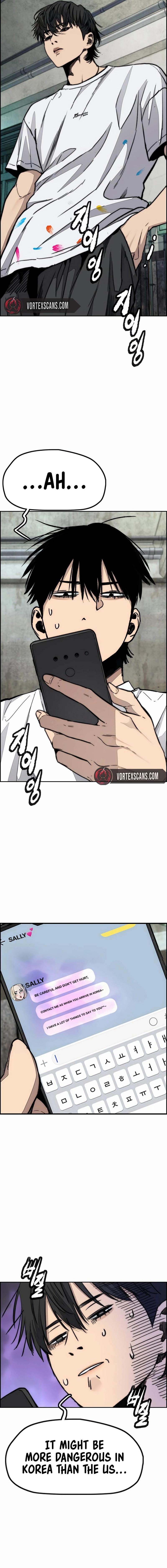 Wind Breaker Chapter 512, page 13 of 27