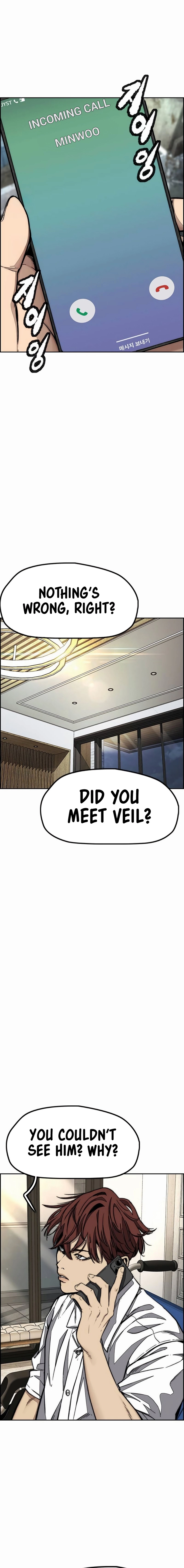 Wind Breaker Chapter 512, page 14 of 27