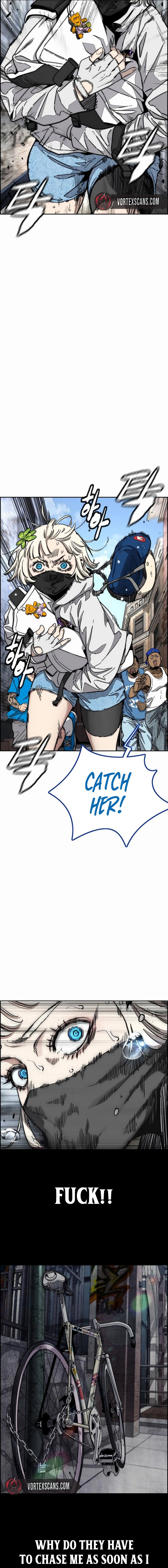 Wind Breaker Chapter 512, page 18 of 27
