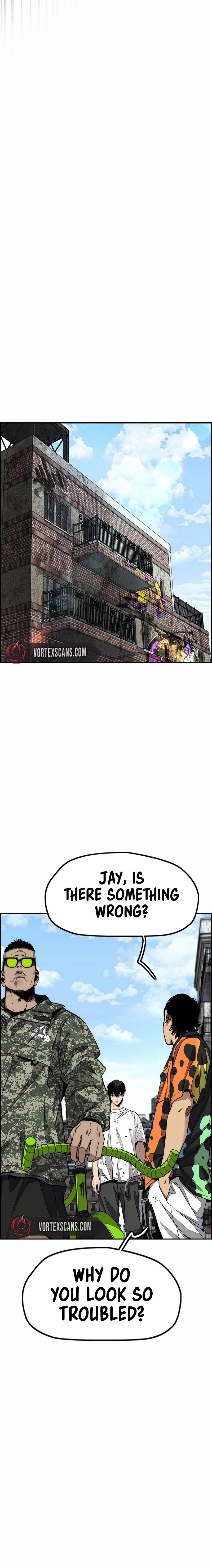 Wind Breaker Chapter 512, page 20 of 27