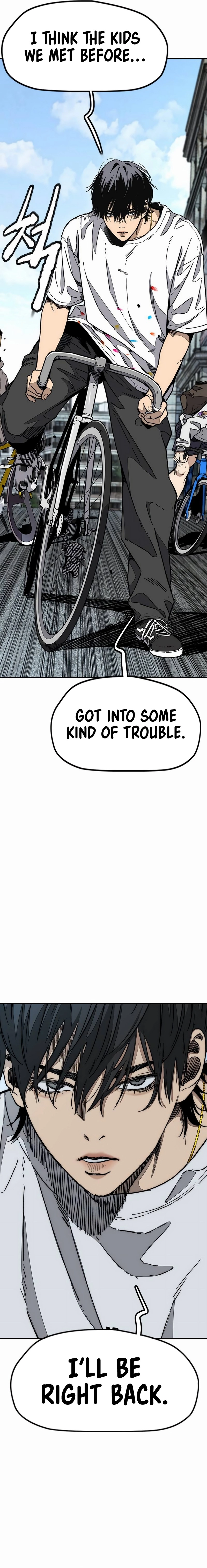 Wind Breaker Chapter 512, page 21 of 27