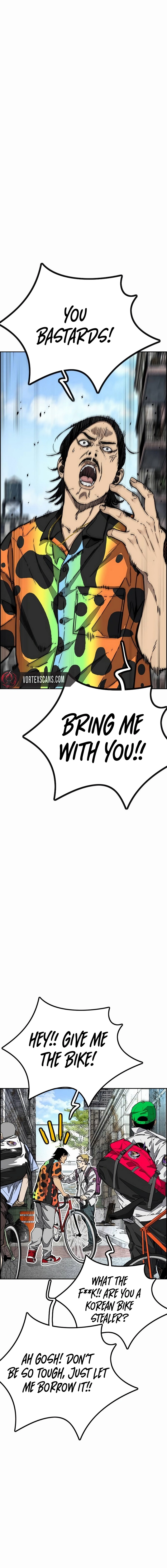 Wind Breaker Chapter 512, page 24 of 27