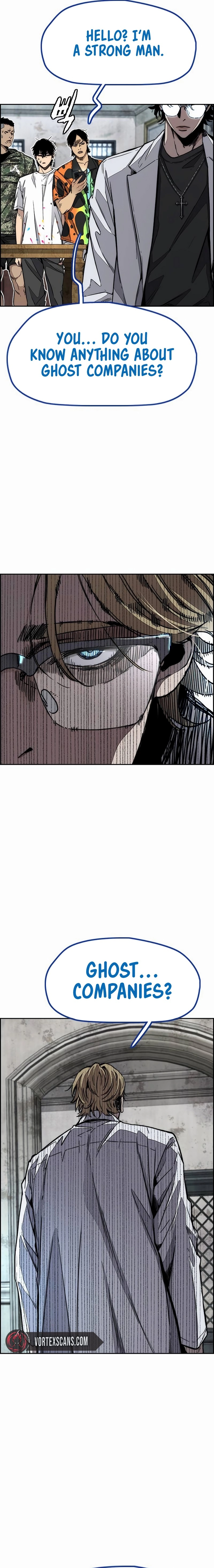 Wind Breaker Chapter 512, page 6 of 27