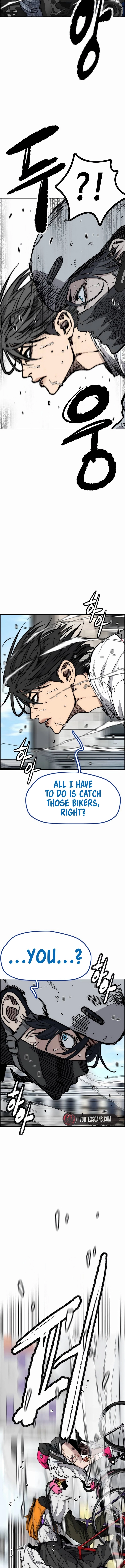 Wind Breaker Chapter 513, page 12 of 23