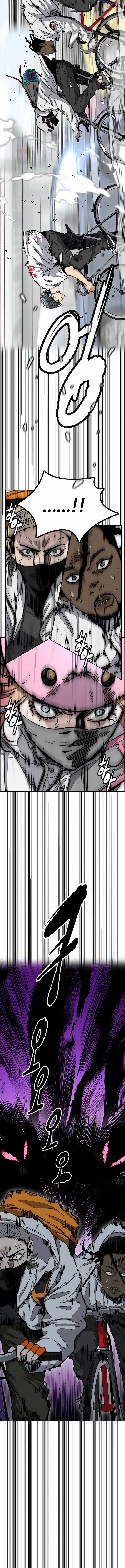 Wind Breaker Chapter 513, page 13 of 23