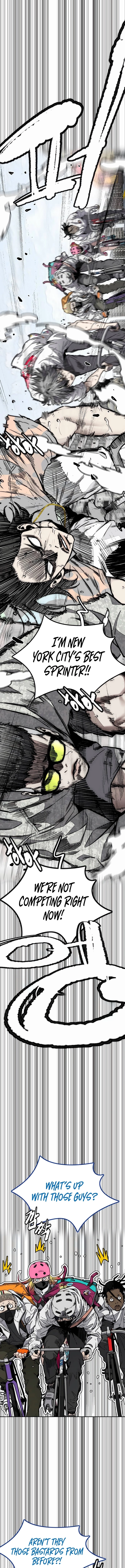 Wind Breaker Chapter 513, page 14 of 23