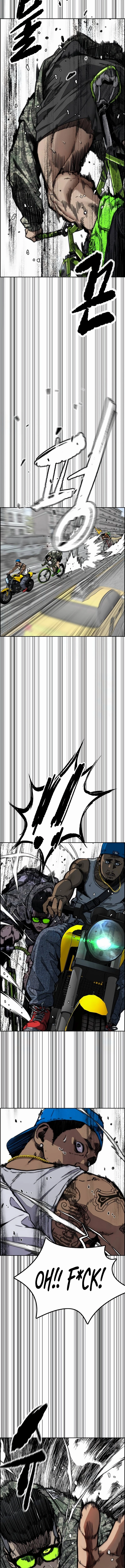 Wind Breaker Chapter 513, page 19 of 23