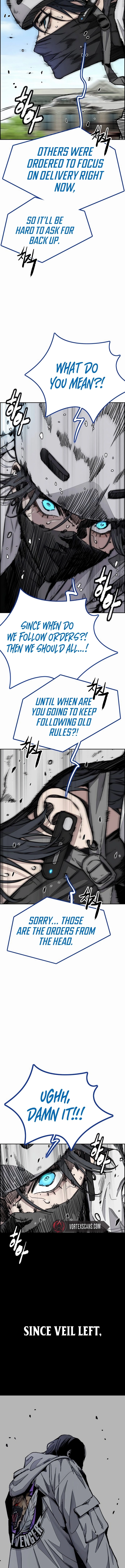 Wind Breaker Chapter 513, page 9 of 23