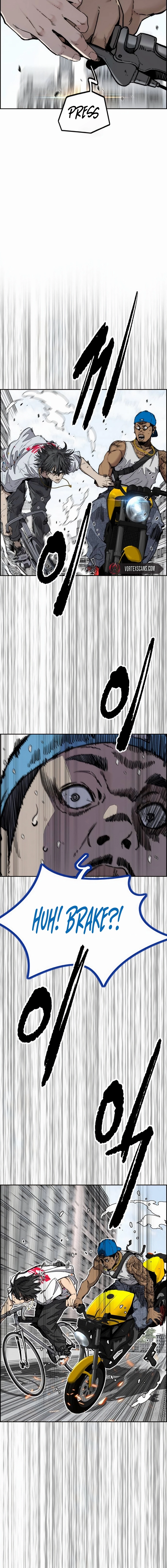 Wind Breaker Chapter 514, page 11 of 30