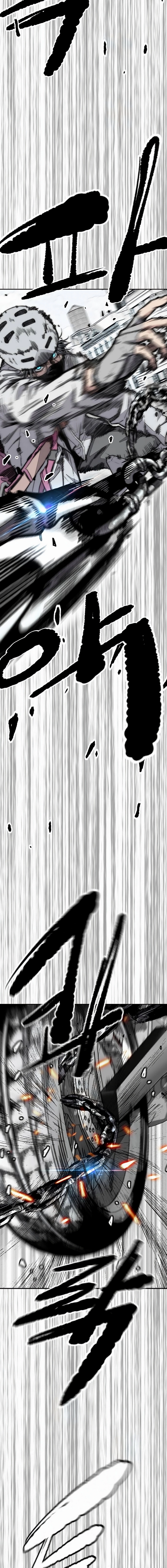 Wind Breaker Chapter 514, page 13 of 30