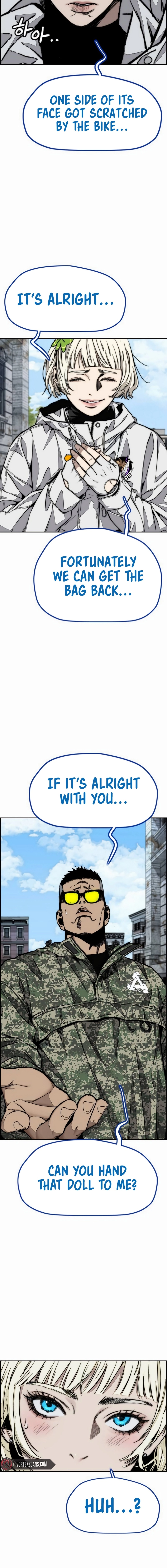 Wind Breaker Chapter 514, page 19 of 30
