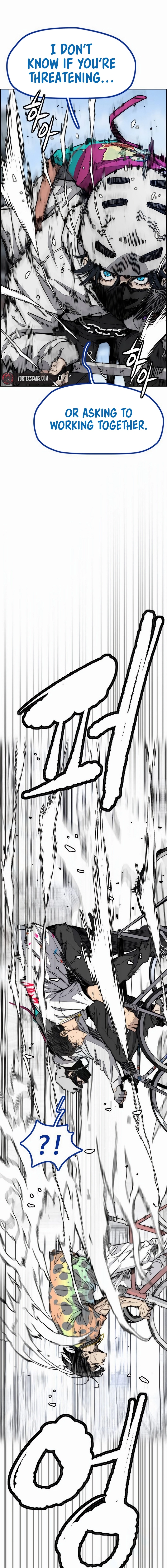 Wind Breaker Chapter 514, page 5 of 30