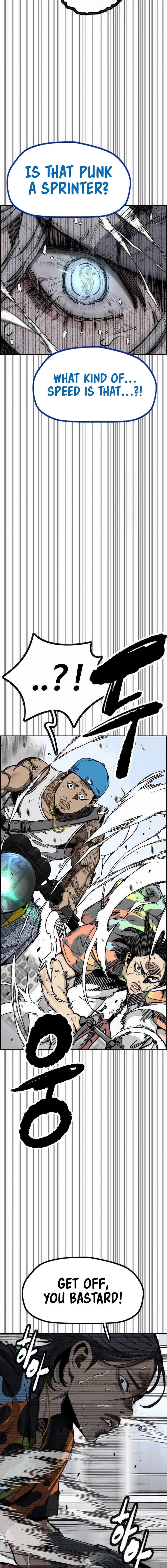 Wind Breaker Chapter 514, page 6 of 30
