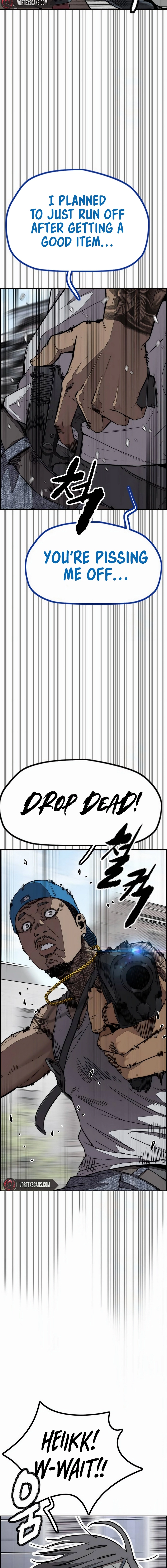 Wind Breaker Chapter 514, page 7 of 30