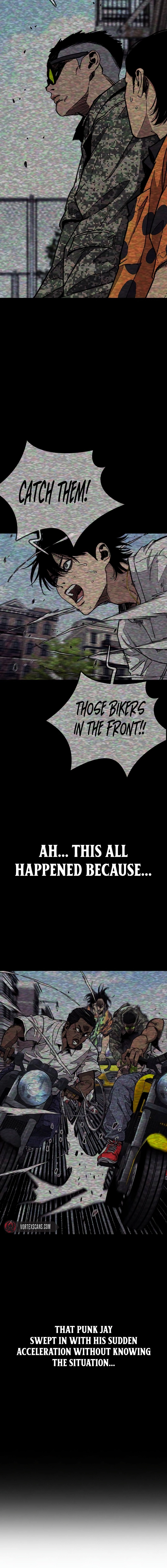 Wind Breaker Chapter 514, page 9 of 30