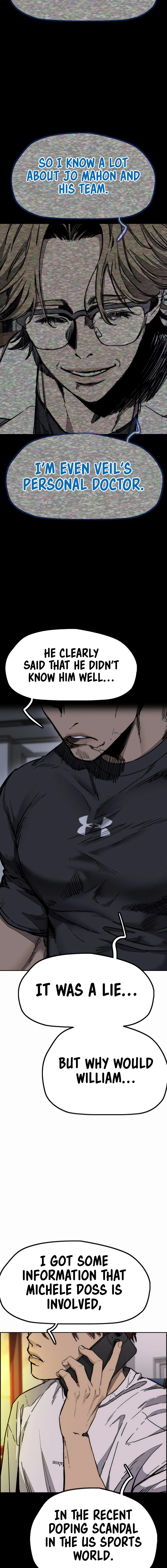 Wind Breaker Chapter 515, page 10 of 30