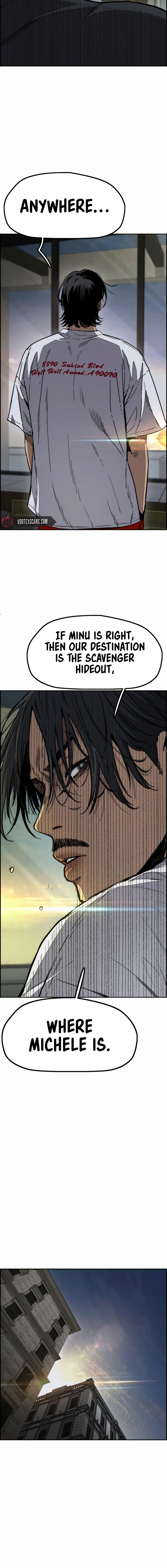 Wind Breaker Chapter 515, page 12 of 30