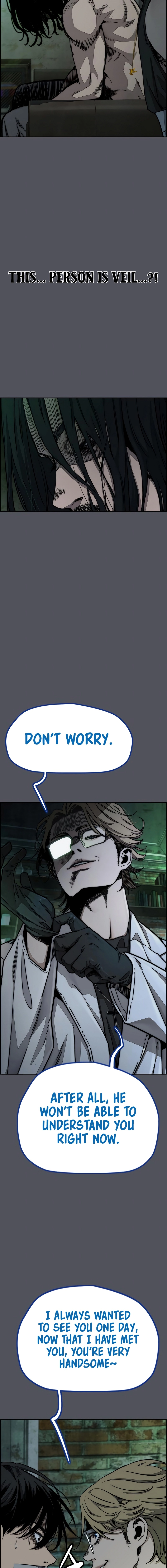 Wind Breaker Chapter 515, page 15 of 30