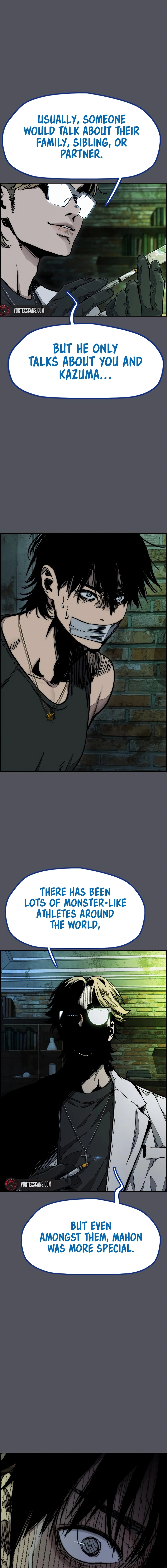 Wind Breaker Chapter 515, page 17 of 30