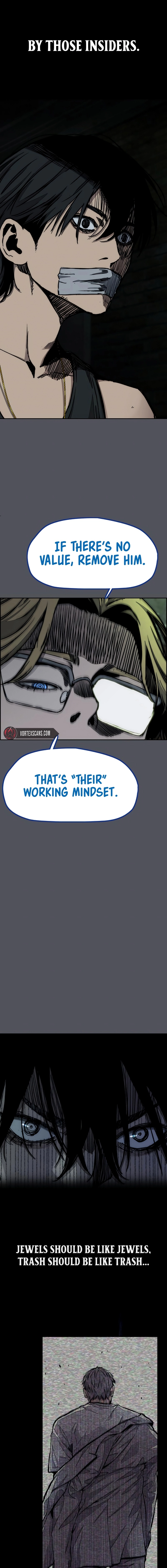 Wind Breaker Chapter 515, page 20 of 30
